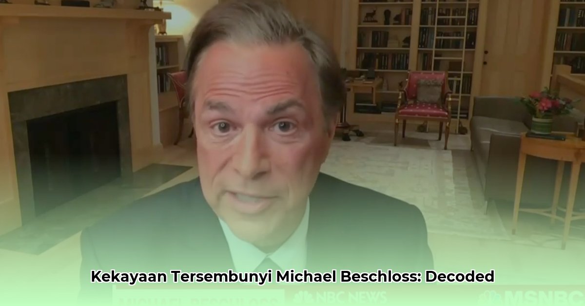 michael beschloss net worth